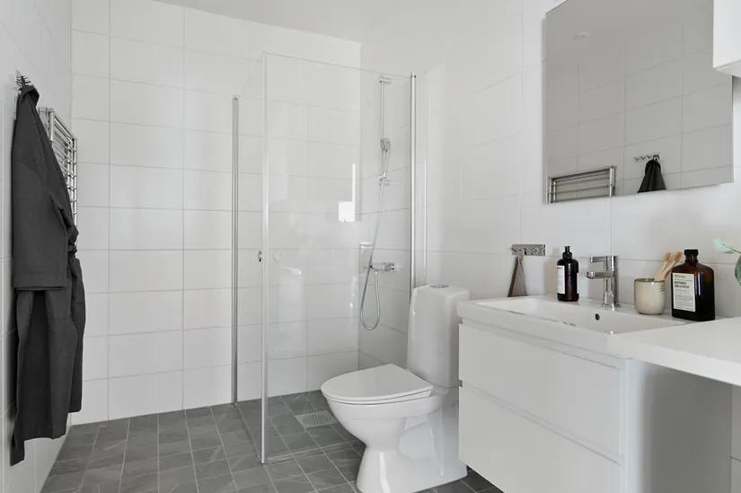 Bostadsrätt, Fridensborgsvägen 107B, Järvastaden, Solna