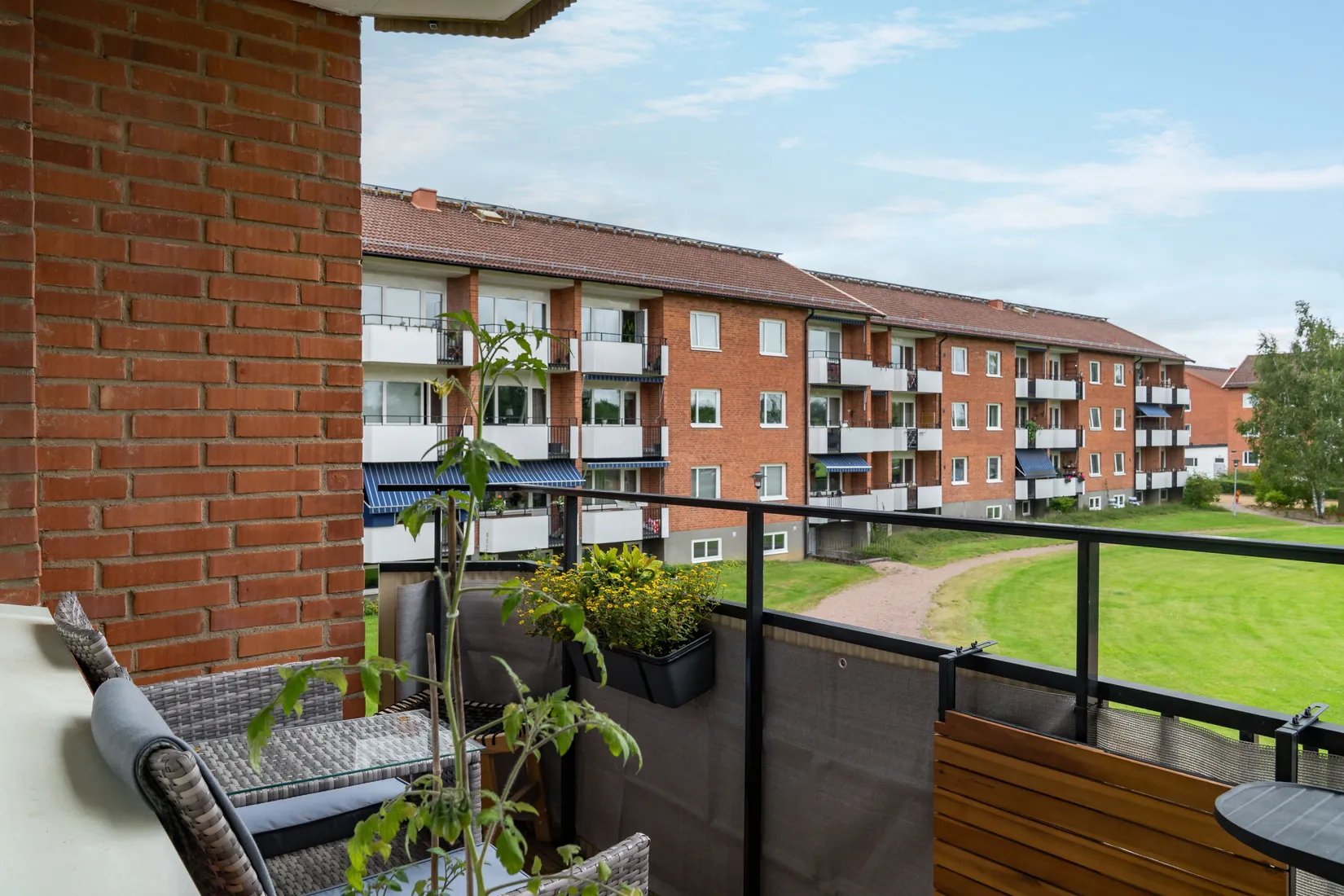 Bostadsrätt, Vallgatan 4B, Bjuv