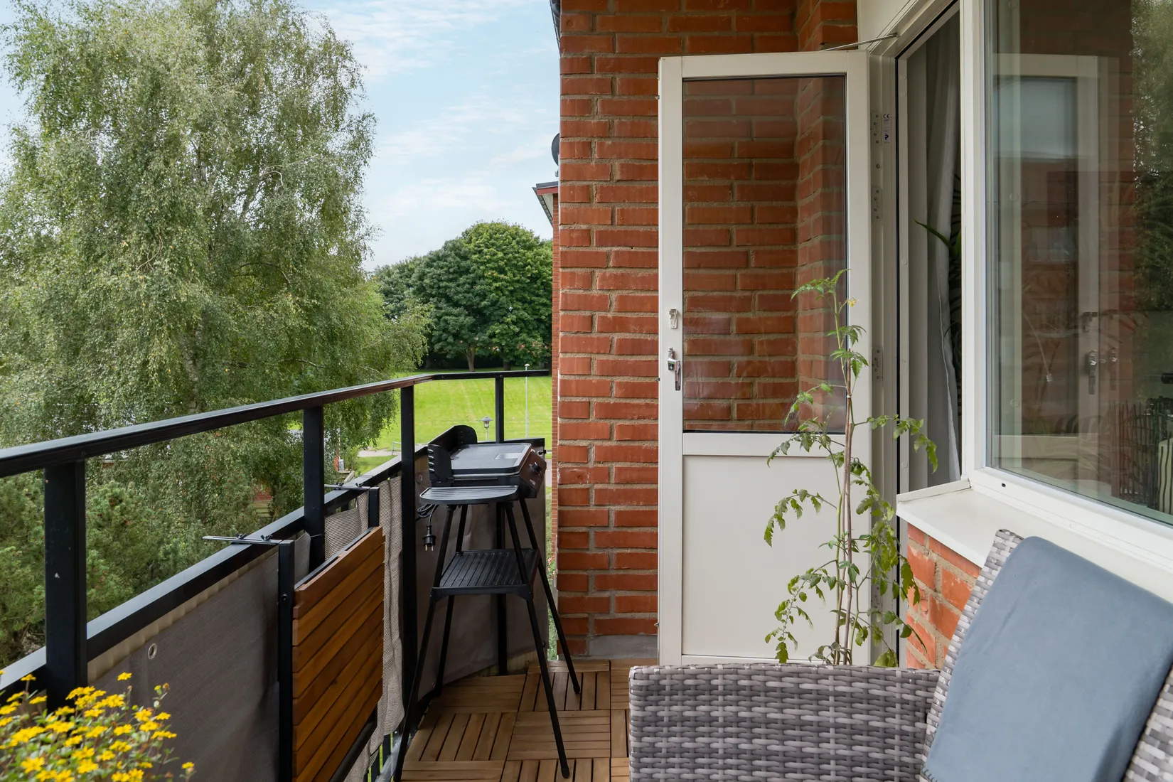 Bostadsrätt, Vallgatan 4B, Bjuv