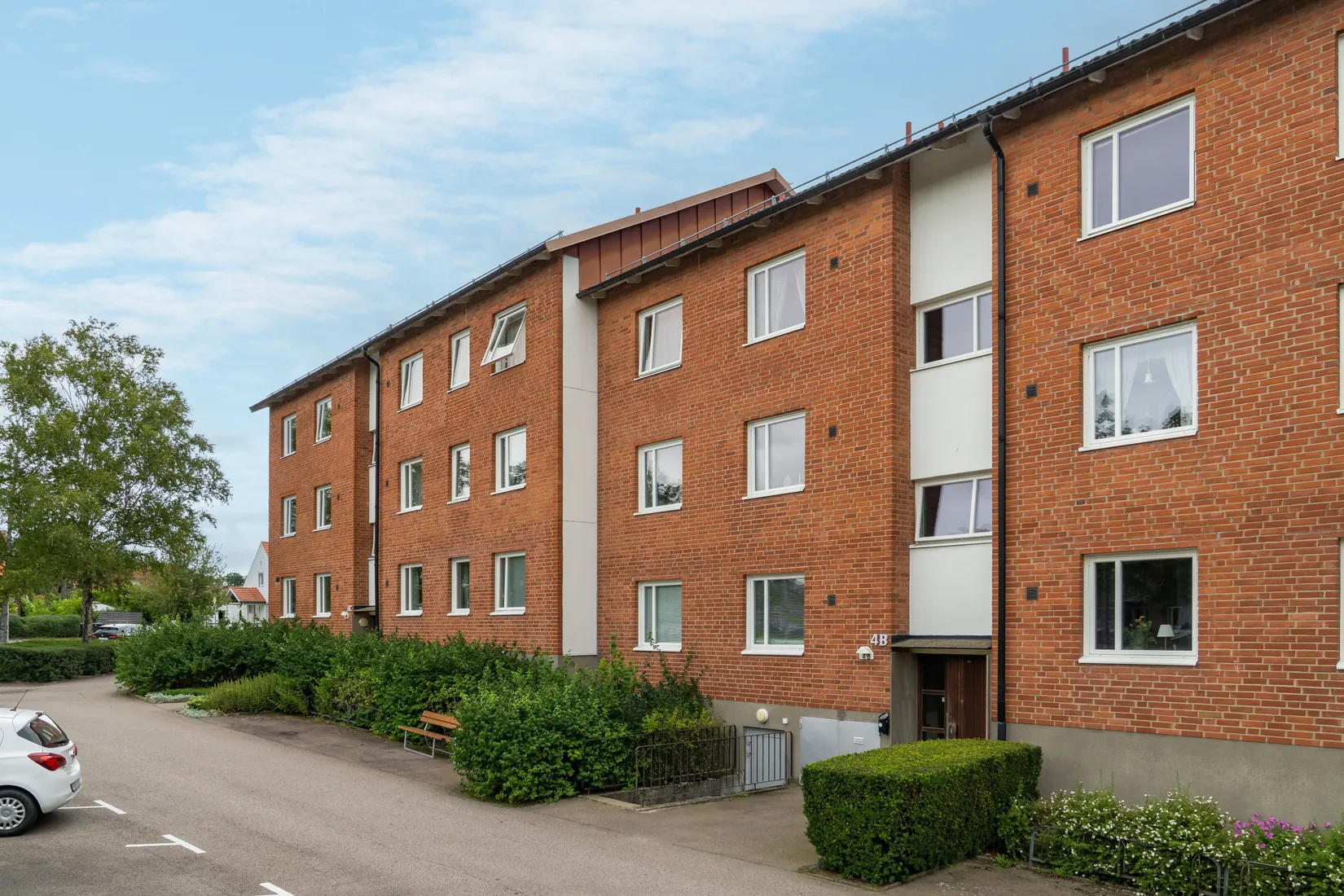 Bostadsrätt, Vallgatan 4B, Bjuv