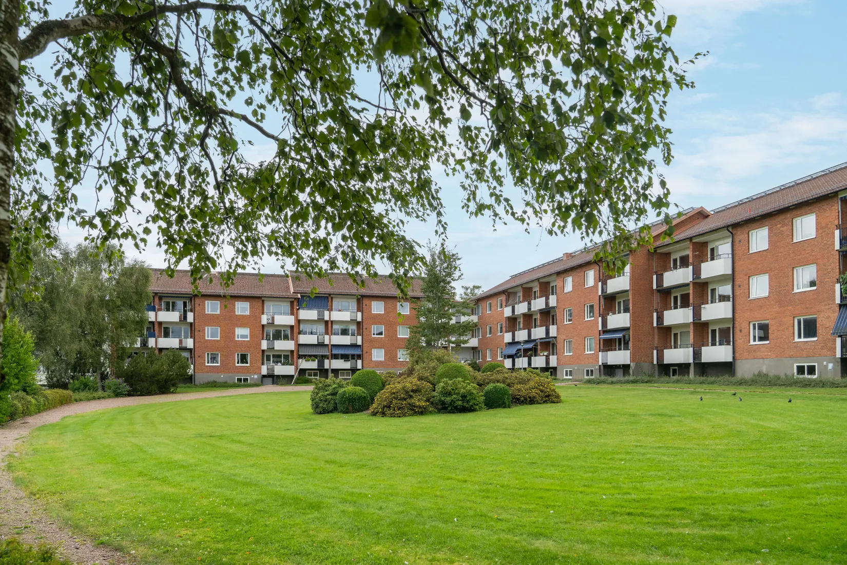 Bostadsrätt, Vallgatan 4B, Bjuv