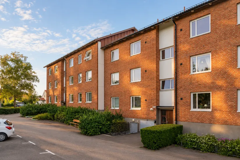 Bostadsrätt, Vallgatan 4B, Bjuv
