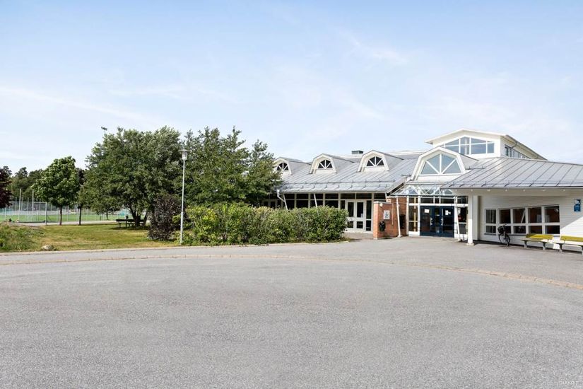 Villa, Radhus, Entitevägen 18, Gustavsberg Ösbydalen, Värmdö