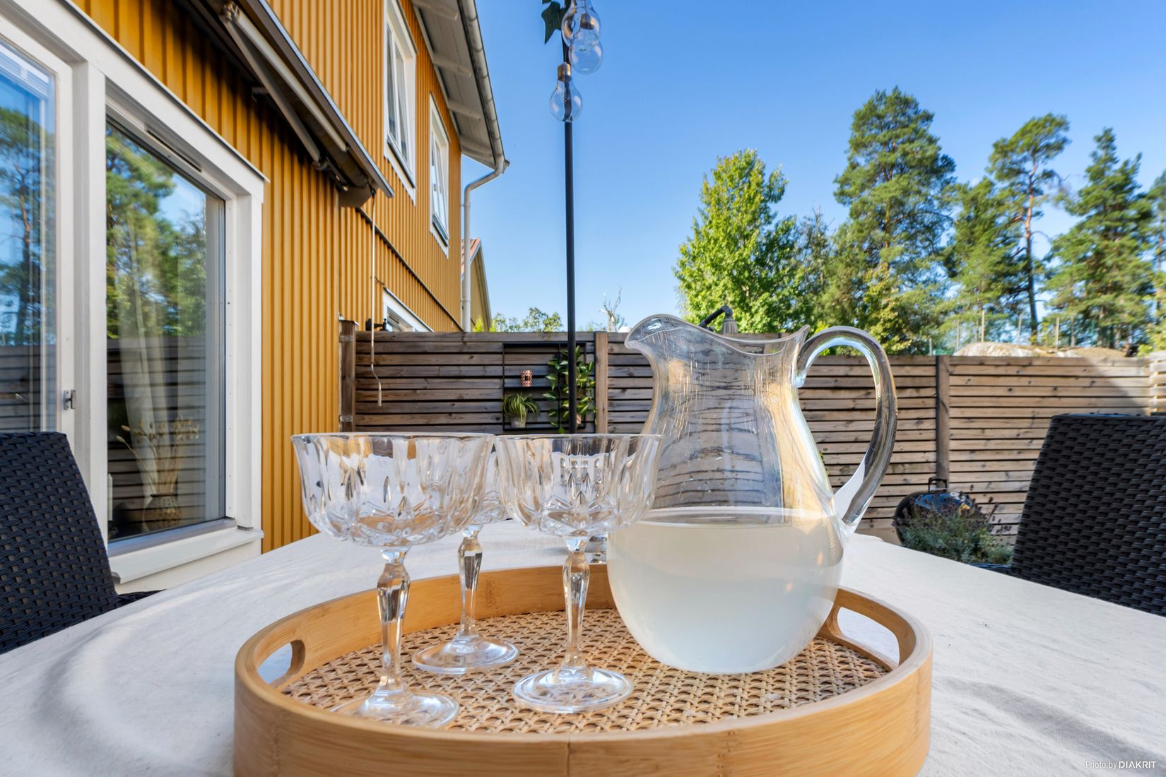 Villa, Radhus, Entitevägen 18, Gustavsberg Ösbydalen, Värmdö