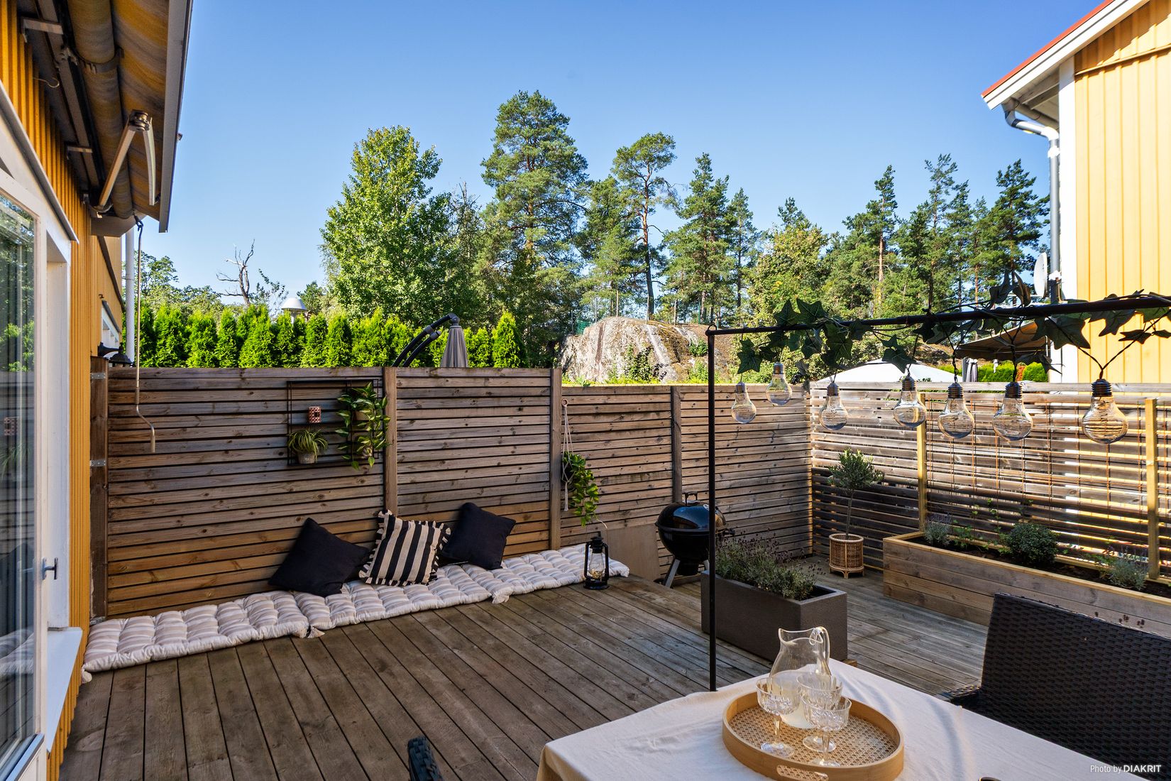 Villa, Radhus, Entitevägen 18, Gustavsberg Ösbydalen, Värmdö