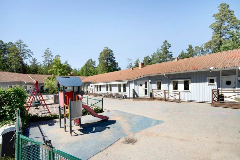 Villa, Radhus, Entitevägen 18, Gustavsberg Ösbydalen, Värmdö