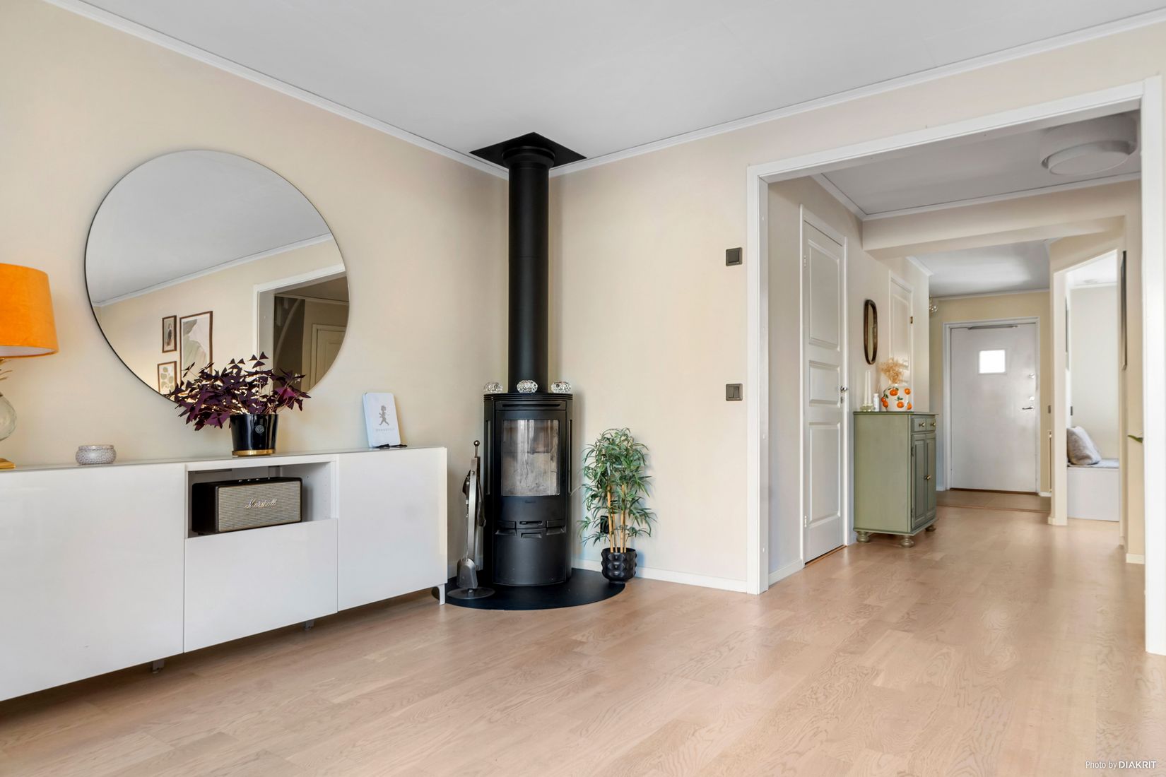 Villa, Radhus, Entitevägen 18, Gustavsberg Ösbydalen, Värmdö