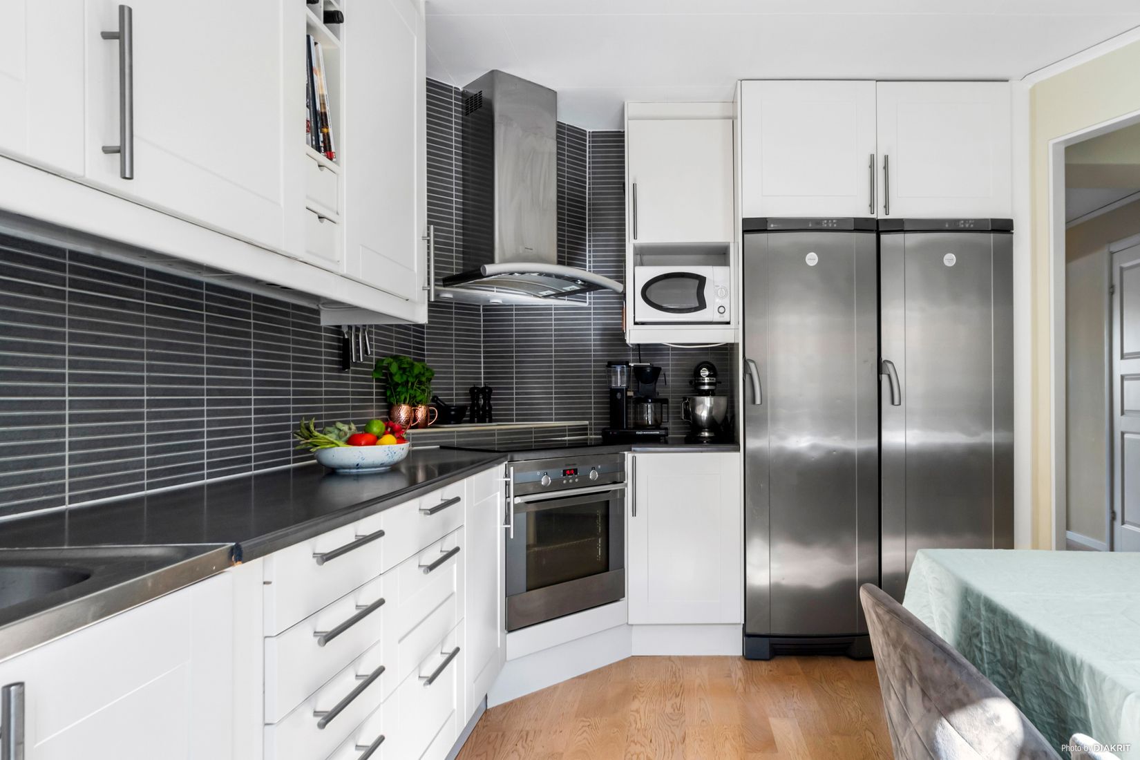 Villa, Radhus, Entitevägen 18, Gustavsberg Ösbydalen, Värmdö