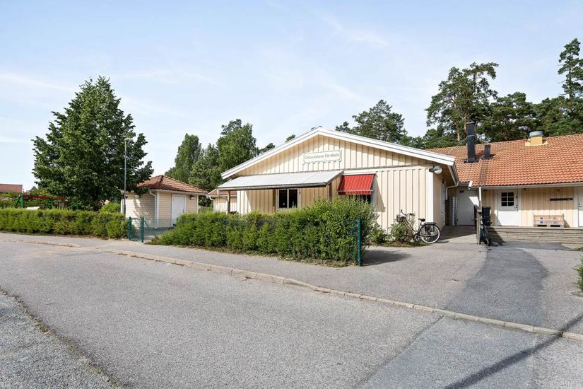 Villa, Radhus, Entitevägen 18, Gustavsberg Ösbydalen, Värmdö