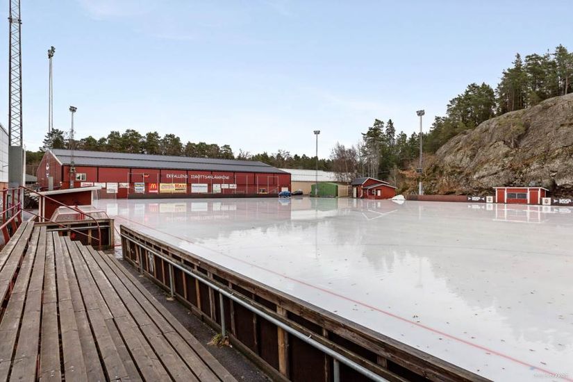 Villa, Radhus, Entitevägen 18, Gustavsberg Ösbydalen, Värmdö