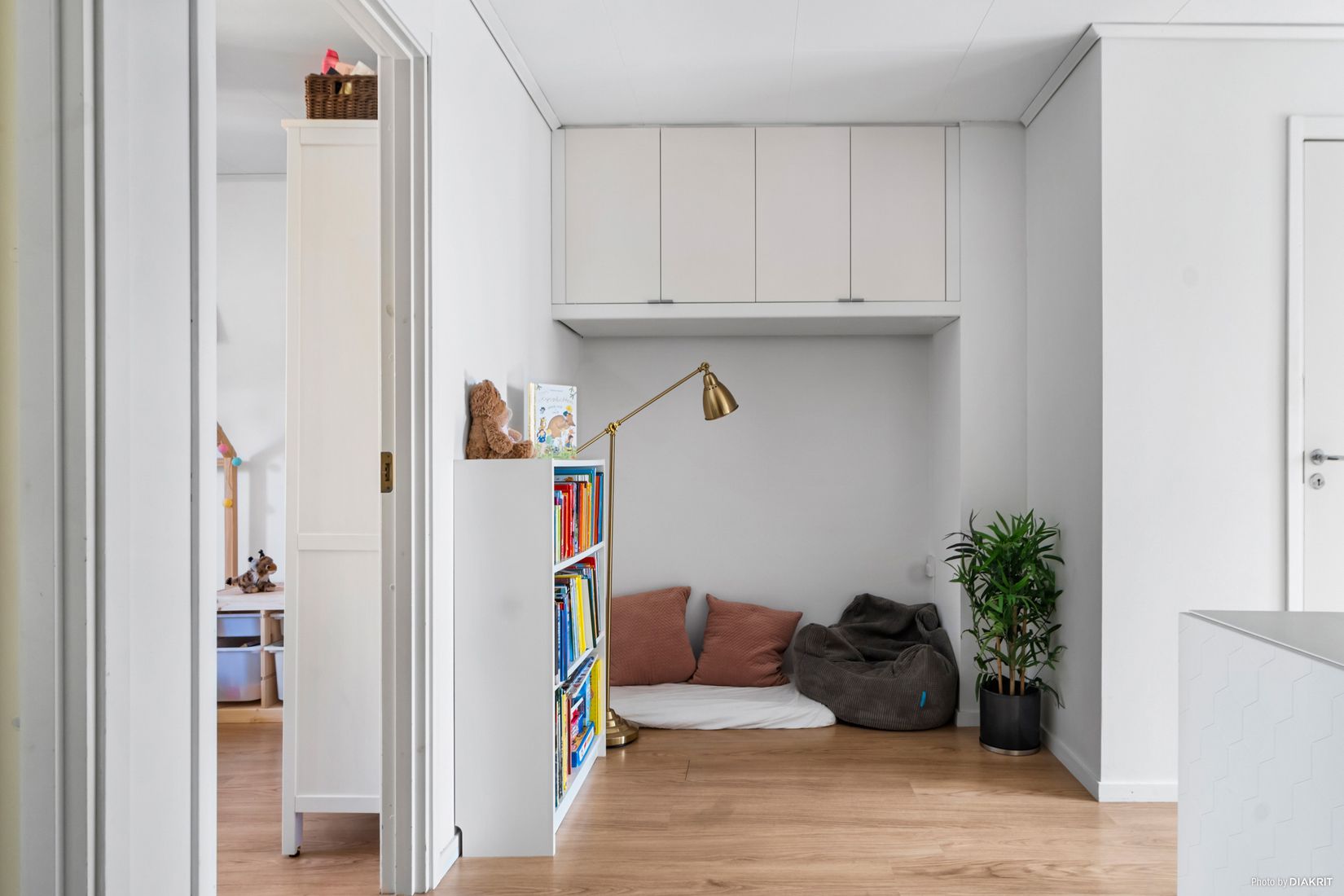 Villa, Radhus, Entitevägen 18, Gustavsberg Ösbydalen, Värmdö