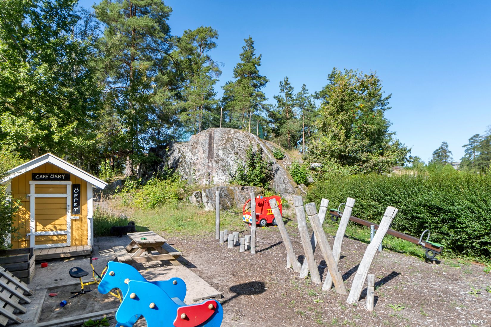 Villa, Radhus, Entitevägen 18, Gustavsberg Ösbydalen, Värmdö