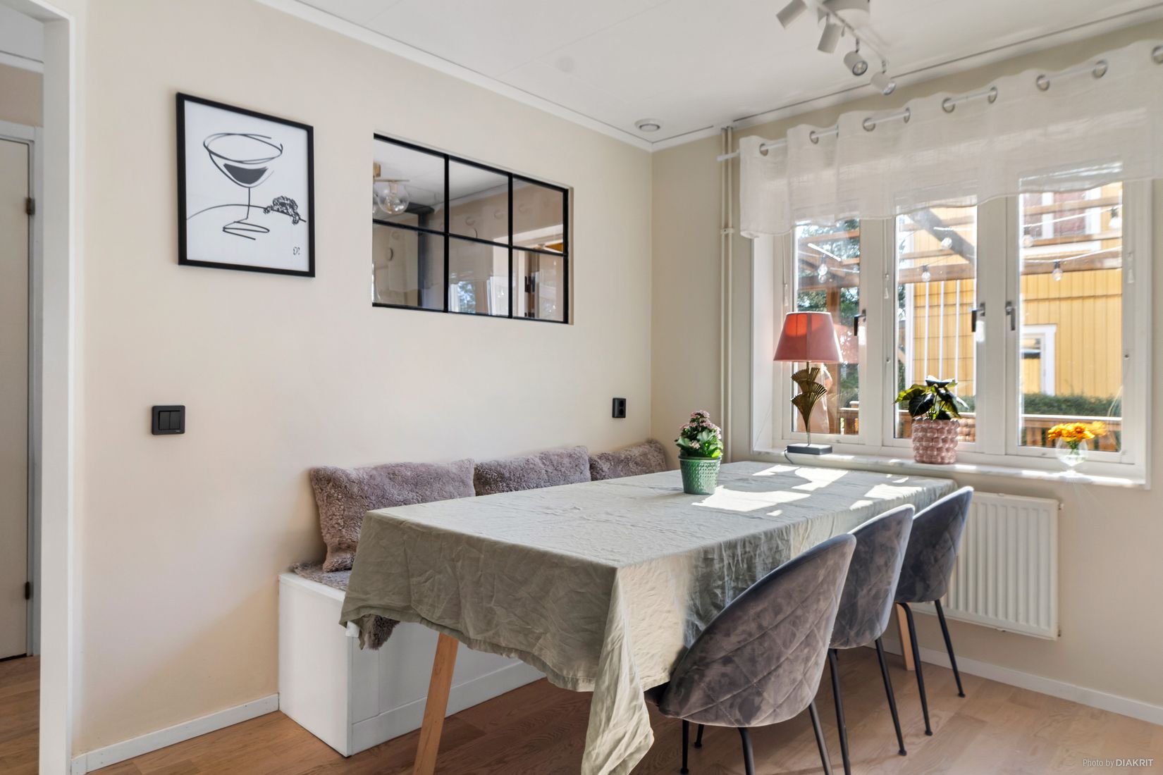 Villa, Radhus, Entitevägen 18, Gustavsberg Ösbydalen, Värmdö