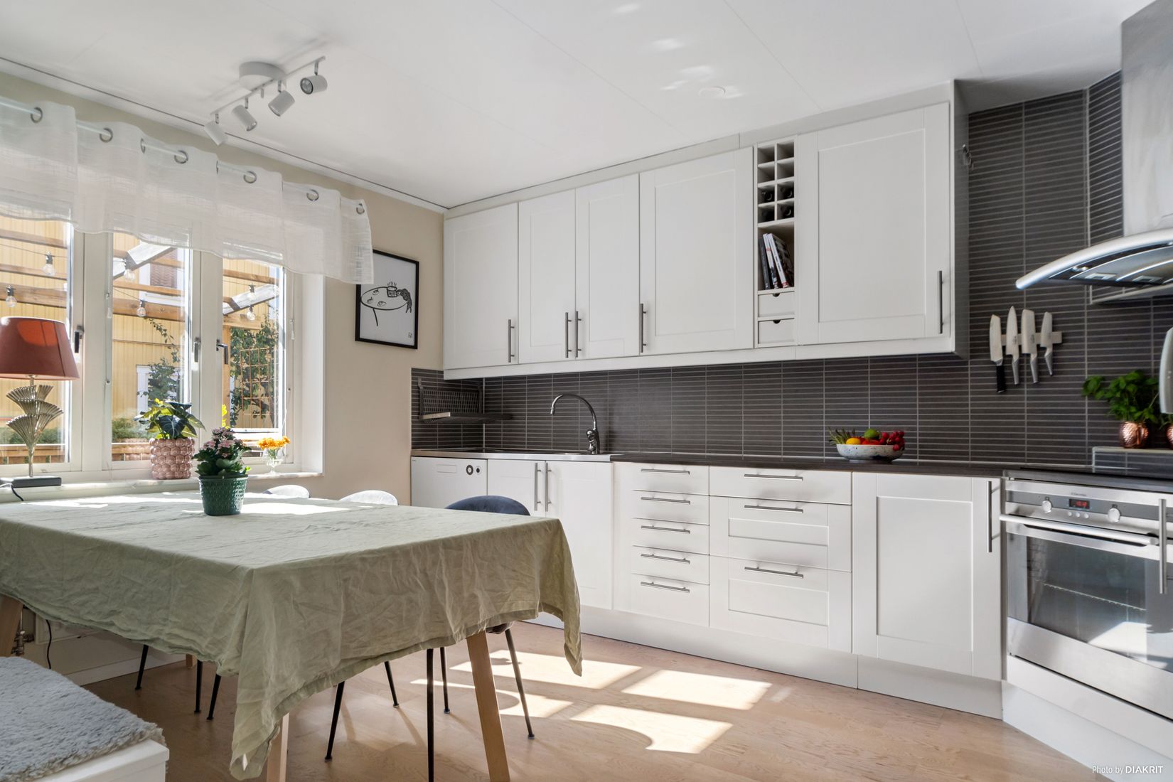 Villa, Radhus, Entitevägen 18, Gustavsberg Ösbydalen, Värmdö