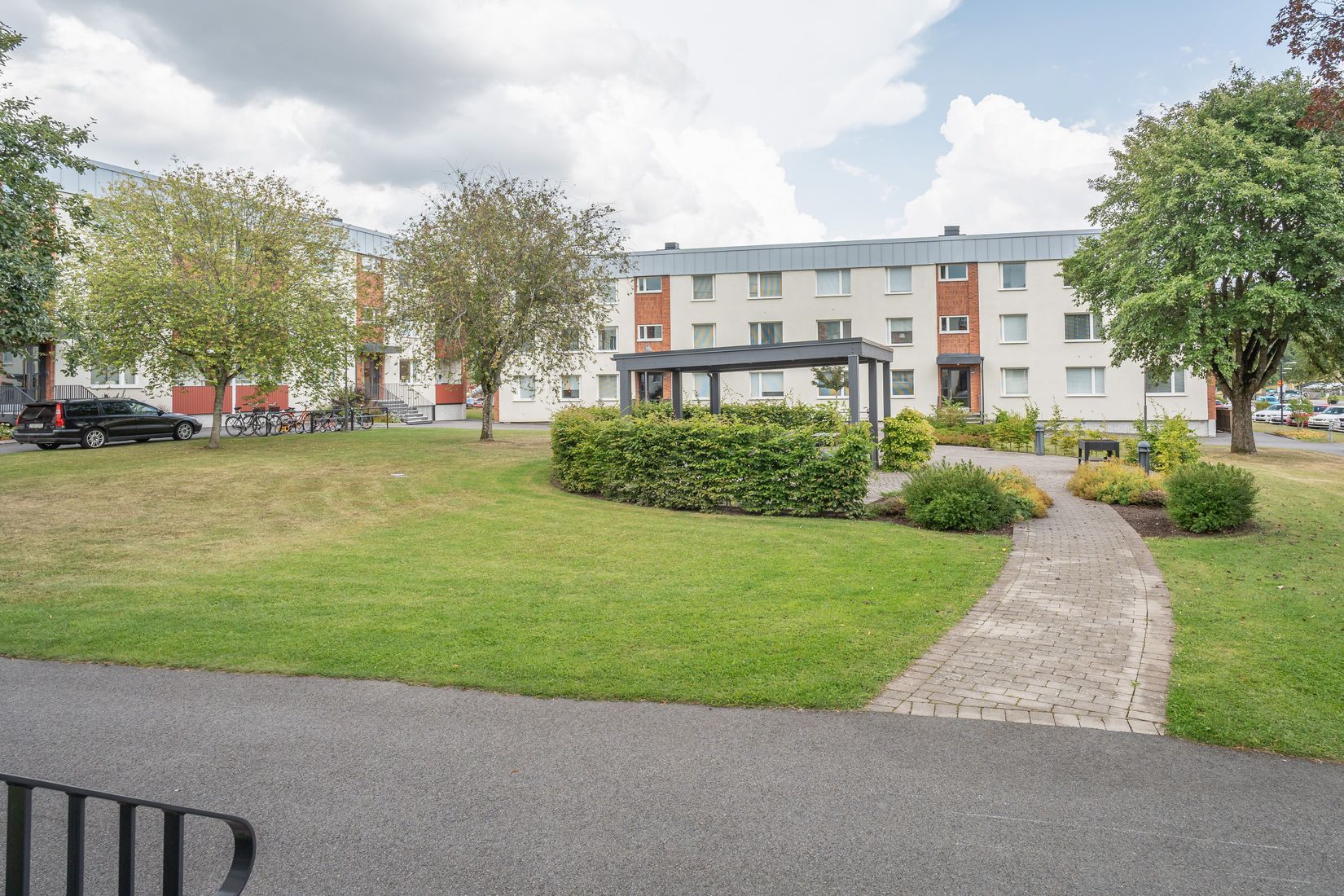 Bostadsrätt, Gröna vägen 60A, Hentorp, Skövde