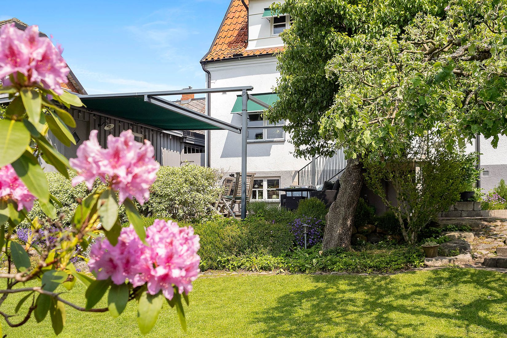 Villa, Lidängsgatan 22, Råå, Helsingborg