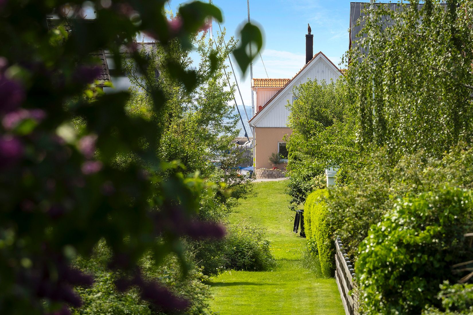 Villa, Lidängsgatan 22, Råå, Helsingborg