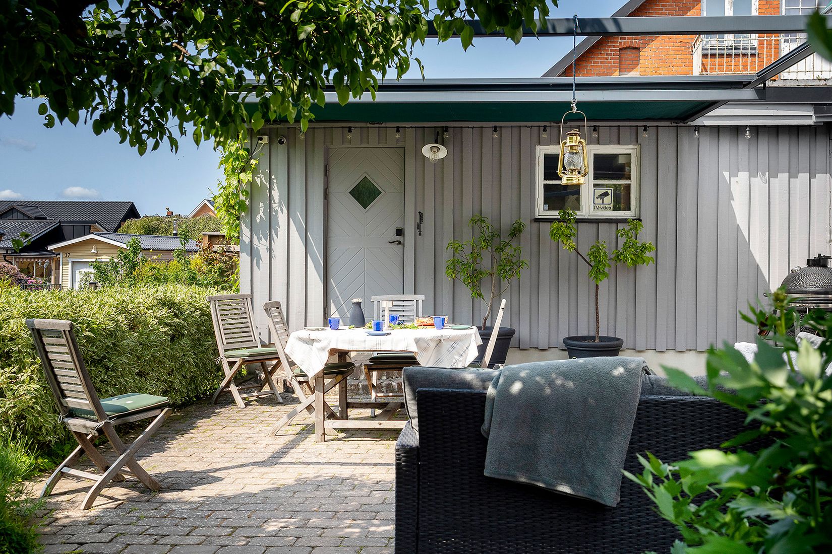 Villa, Lidängsgatan 22, Råå, Helsingborg