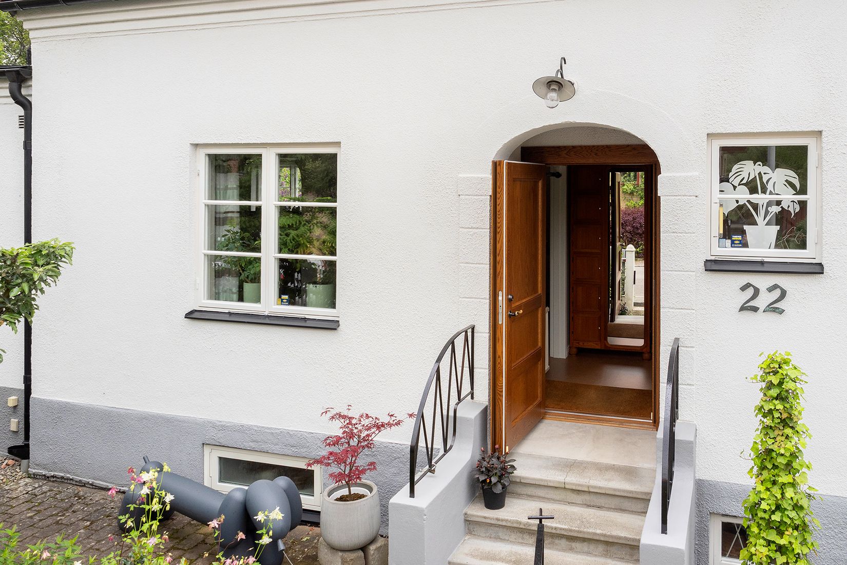 Villa, Lidängsgatan 22, Råå, Helsingborg