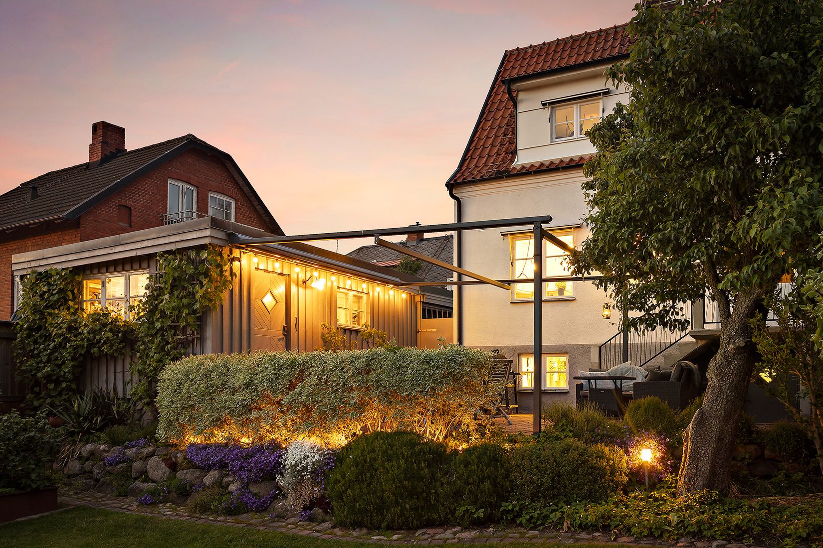 Villa, Lidängsgatan 22, Råå, Helsingborg