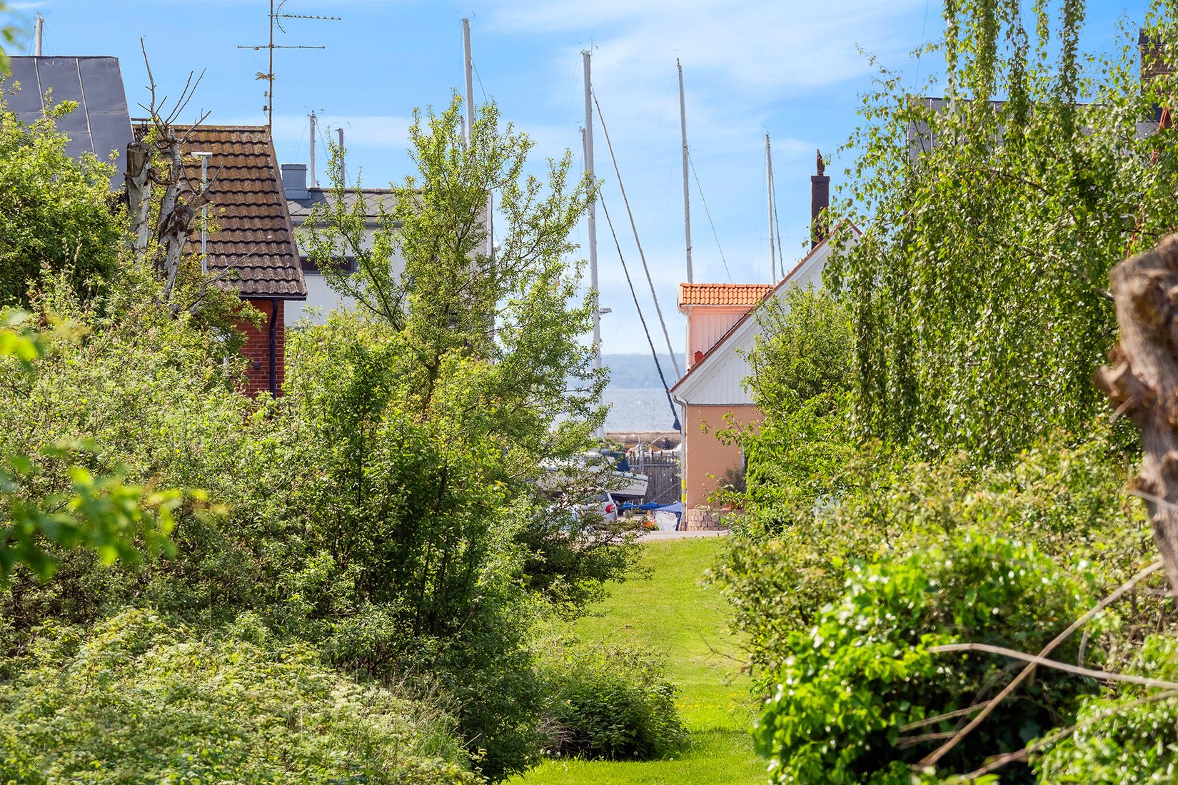 Villa, Lidängsgatan 22, Råå, Helsingborg