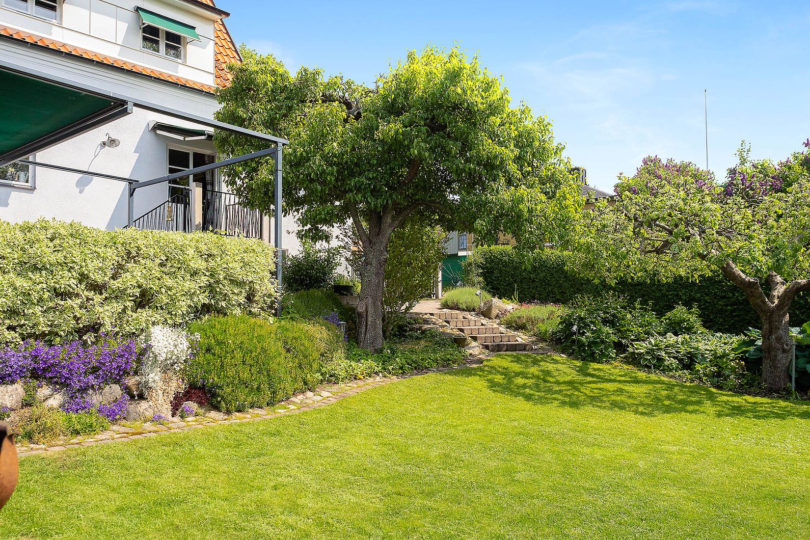 Villa, Lidängsgatan 22, Råå, Helsingborg