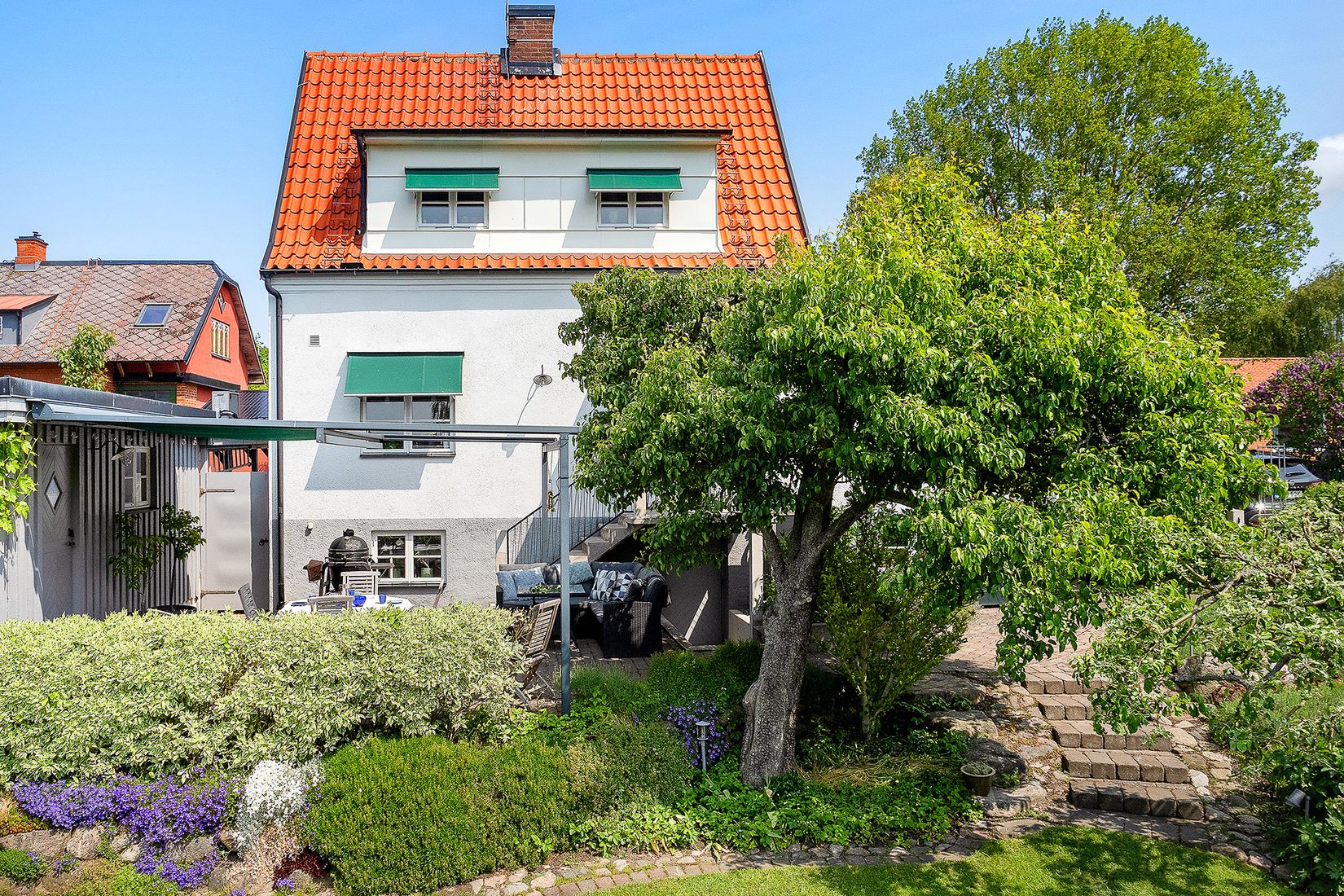 Villa, Lidängsgatan 22, Råå, Helsingborg