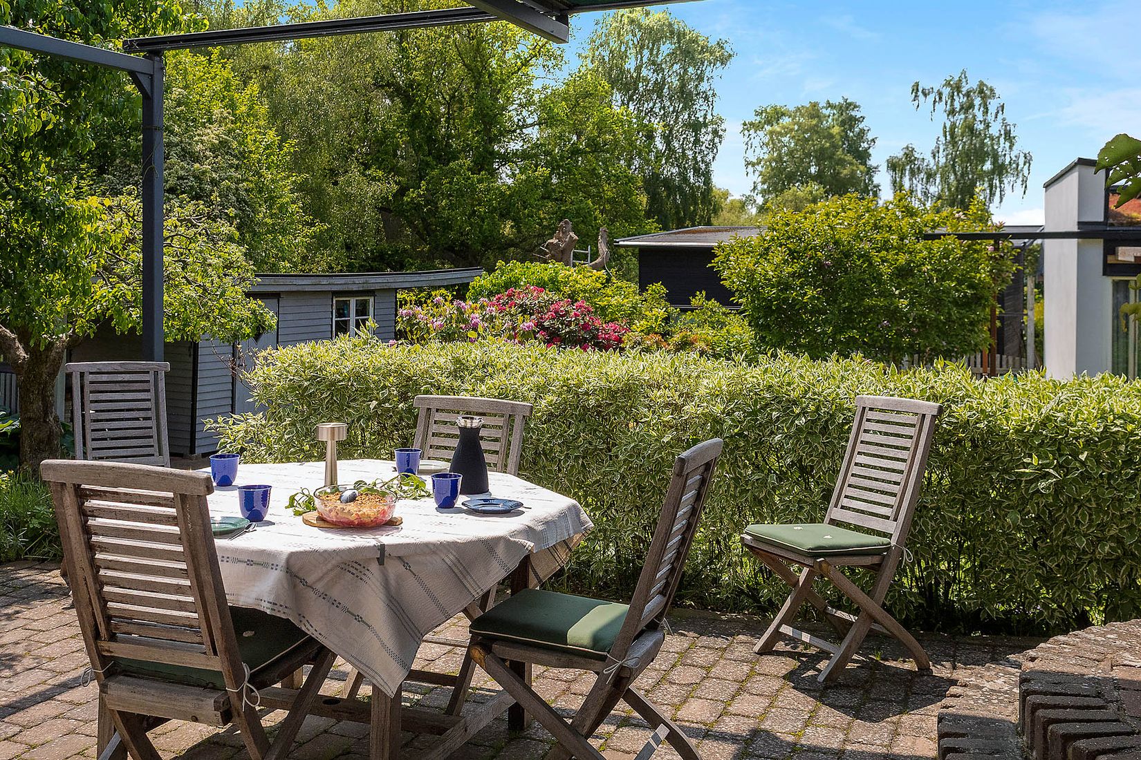 Villa, Lidängsgatan 22, Råå, Helsingborg