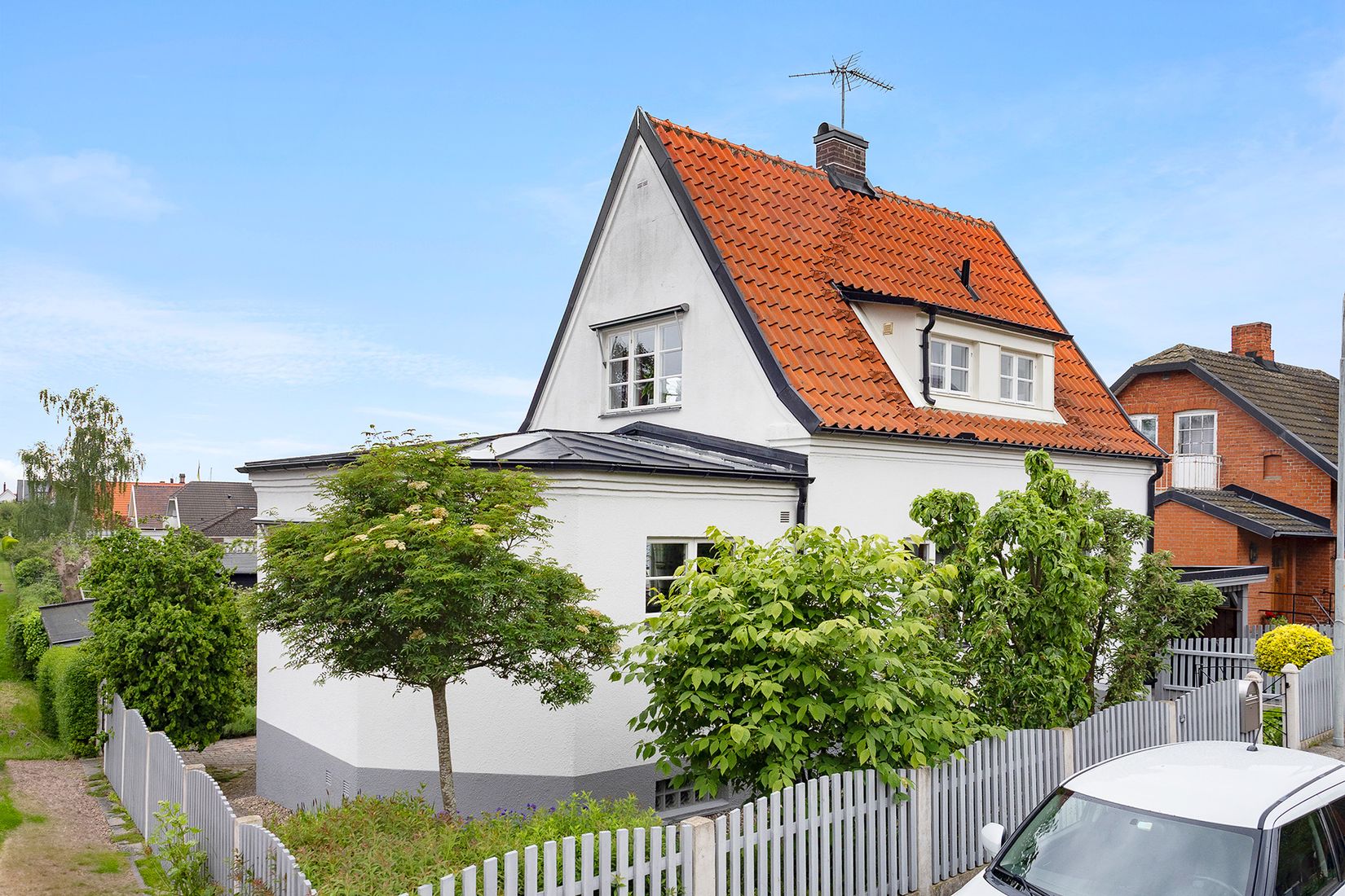 Villa, Lidängsgatan 22, Råå, Helsingborg