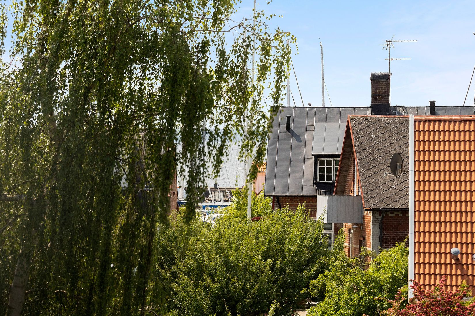 Villa, Lidängsgatan 22, Råå, Helsingborg