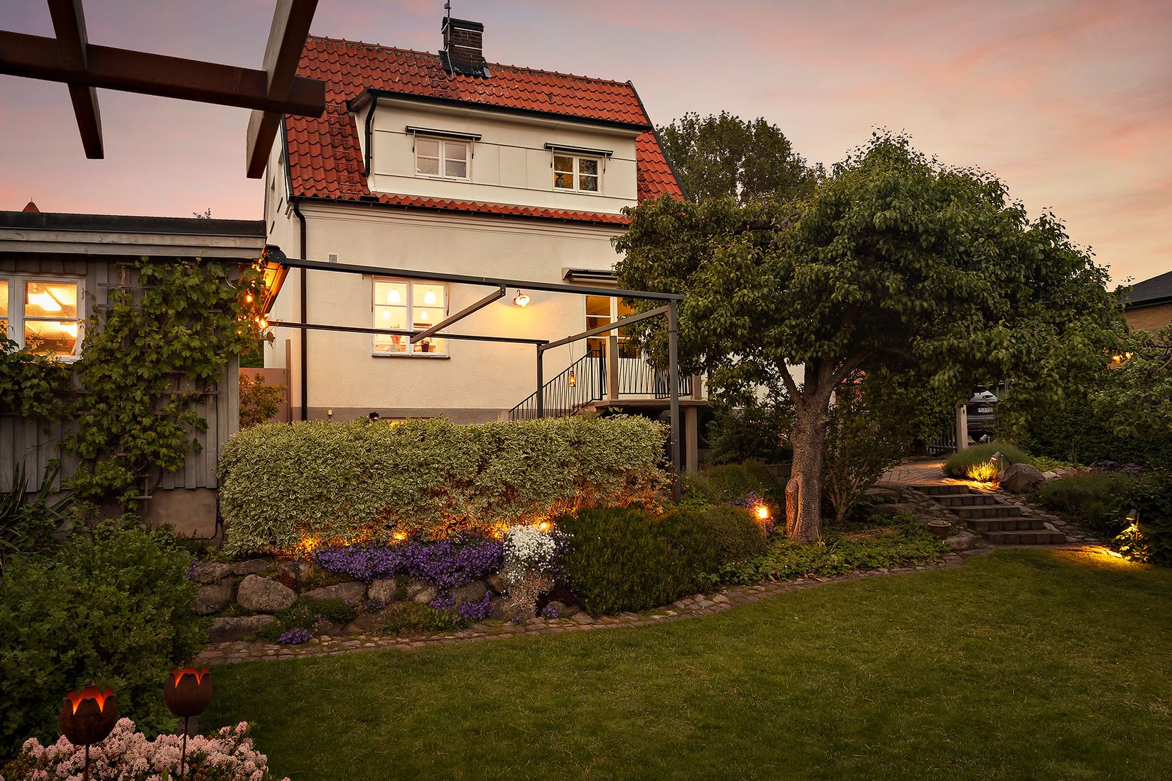 Villa, Lidängsgatan 22, Råå, Helsingborg