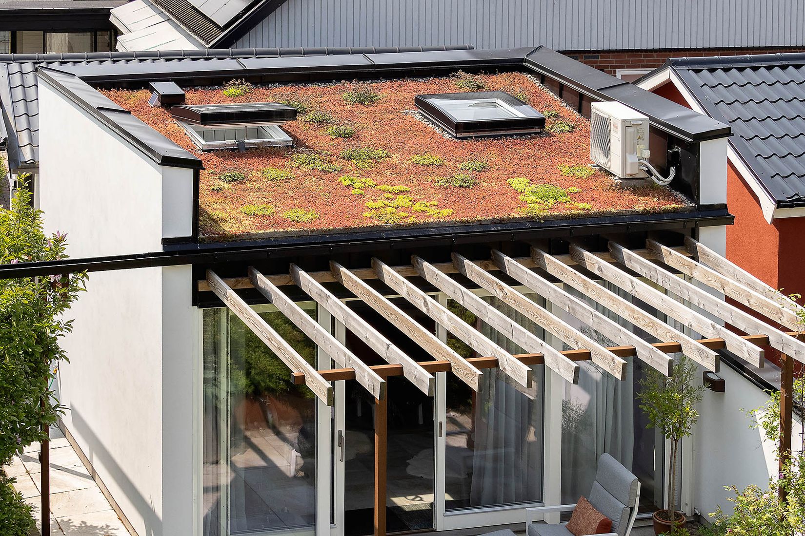 Villa, Lidängsgatan 22, Råå, Helsingborg