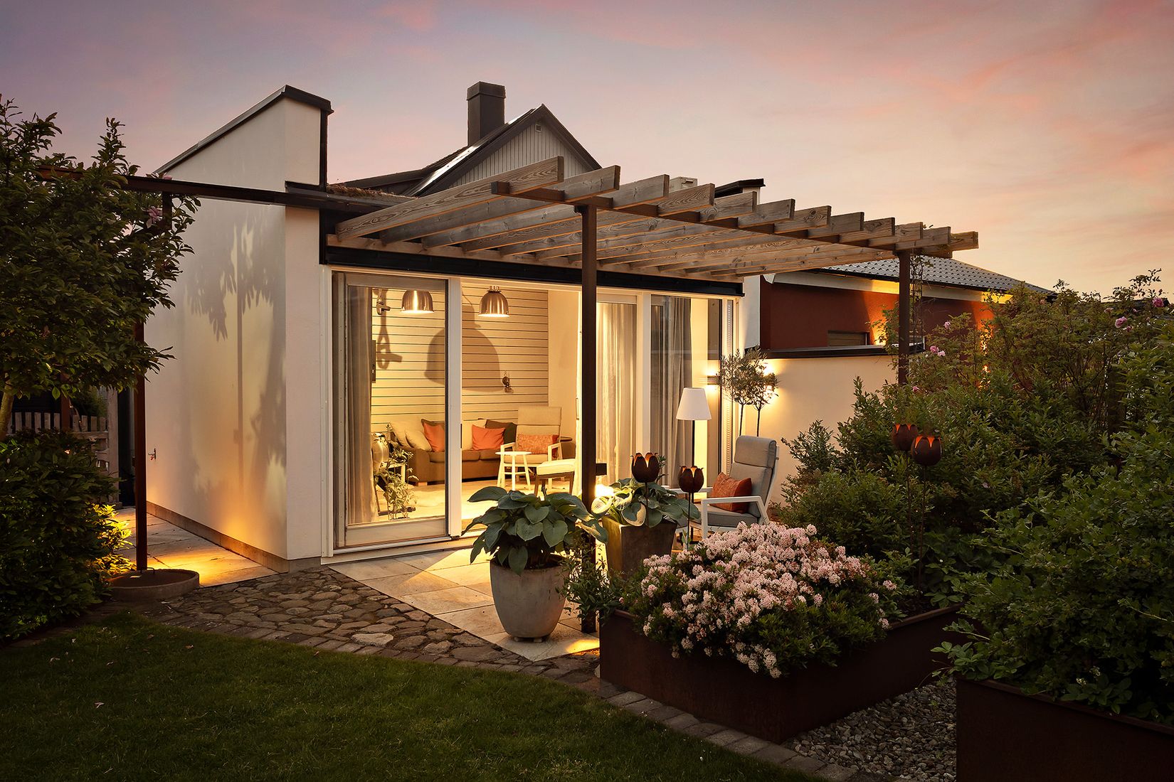 Villa, Lidängsgatan 22, Råå, Helsingborg