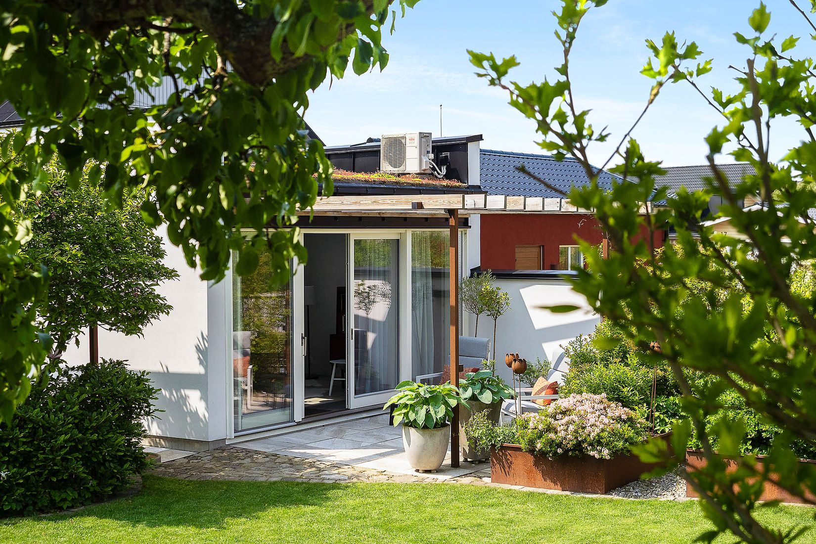 Villa, Lidängsgatan 22, Råå, Helsingborg