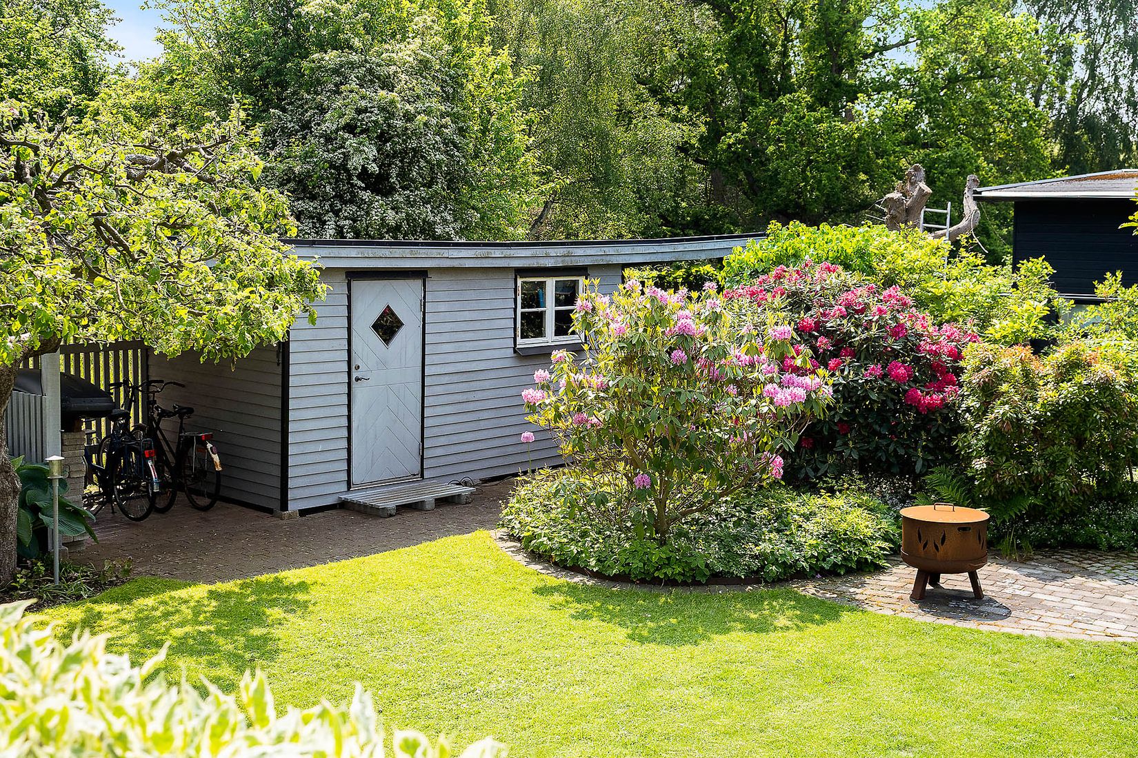 Villa, Lidängsgatan 22, Råå, Helsingborg