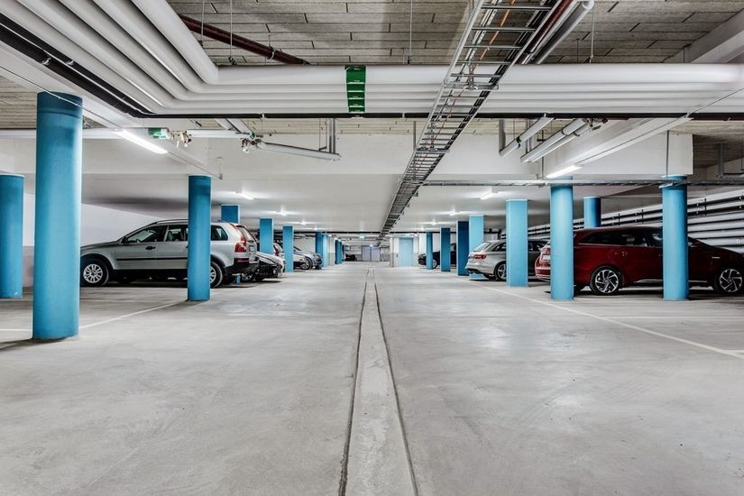 Bostadsrätt, Barrskogsvägen 11, Vån 5/5, Tyresö Skogsstad, Tyresö