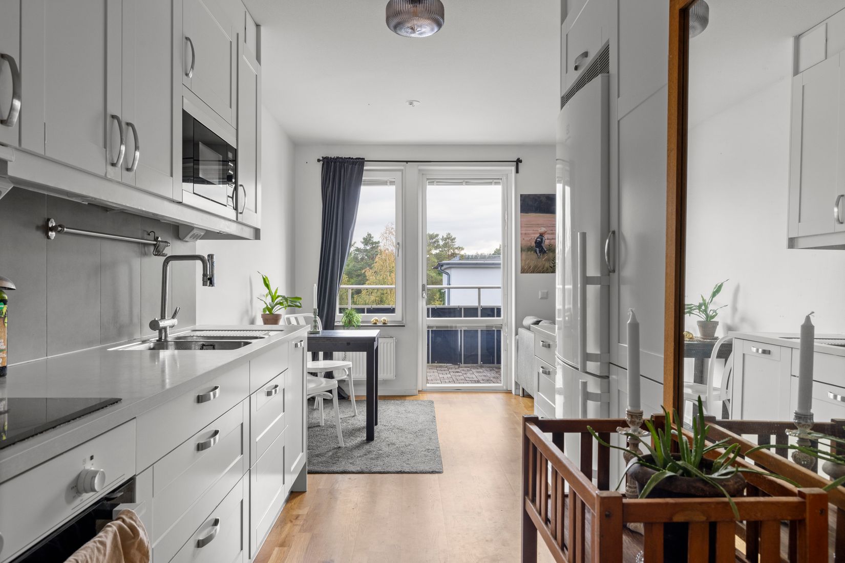 Bostadsrätt, Barrskogsvägen 11, Vån 5/5, Tyresö Skogsstad, Tyresö