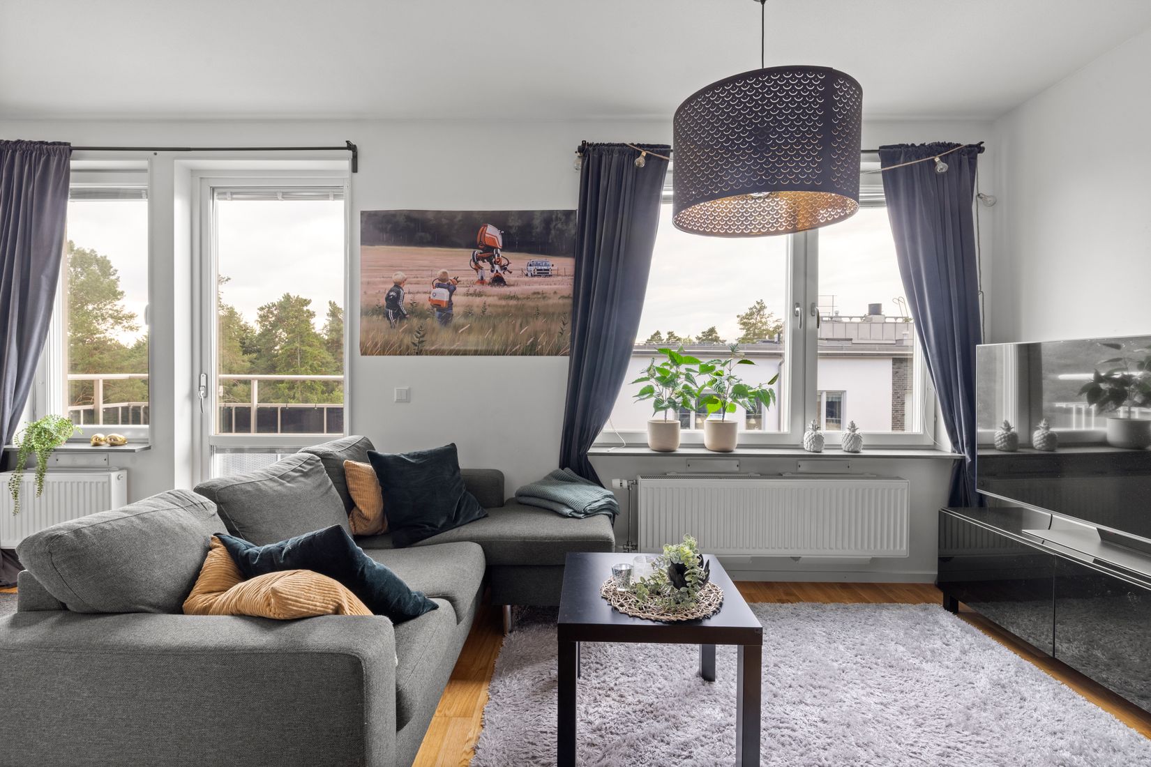 Bostadsrätt, Barrskogsvägen 11, Vån 5/5, Tyresö Skogsstad, Tyresö