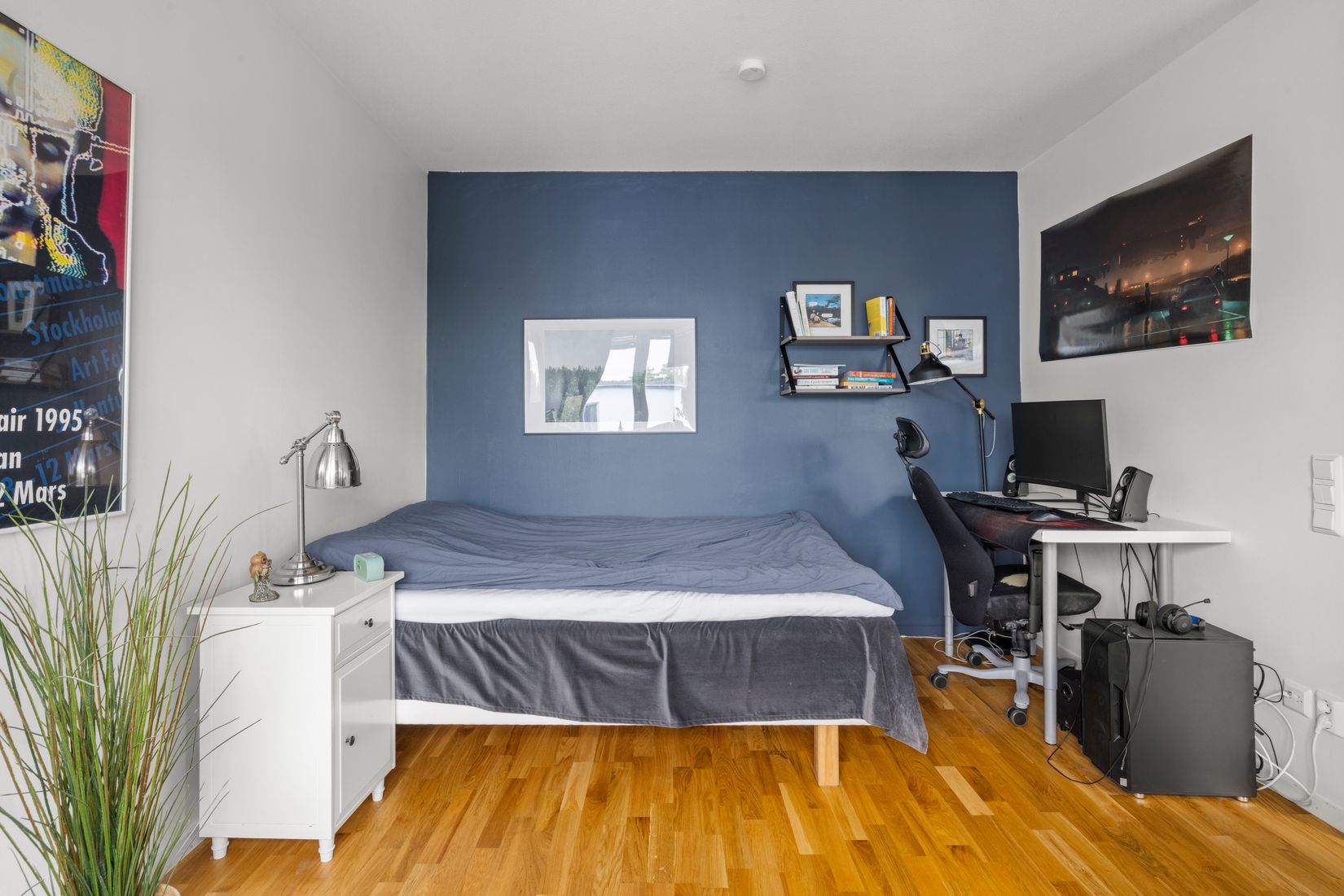 Bostadsrätt, Barrskogsvägen 11, Vån 5/5, Tyresö Skogsstad, Tyresö