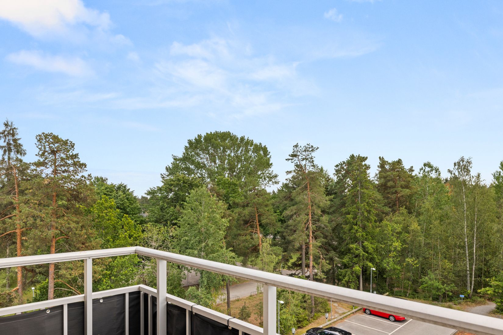 Bostadsrätt, Barrskogsvägen 11, Vån 5/5, Tyresö Skogsstad, Tyresö