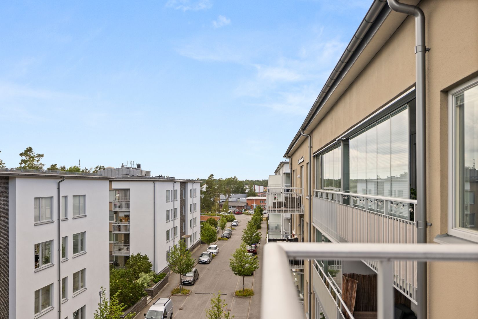 Bostadsrätt, Barrskogsvägen 11, Vån 5/5, Tyresö Skogsstad, Tyresö