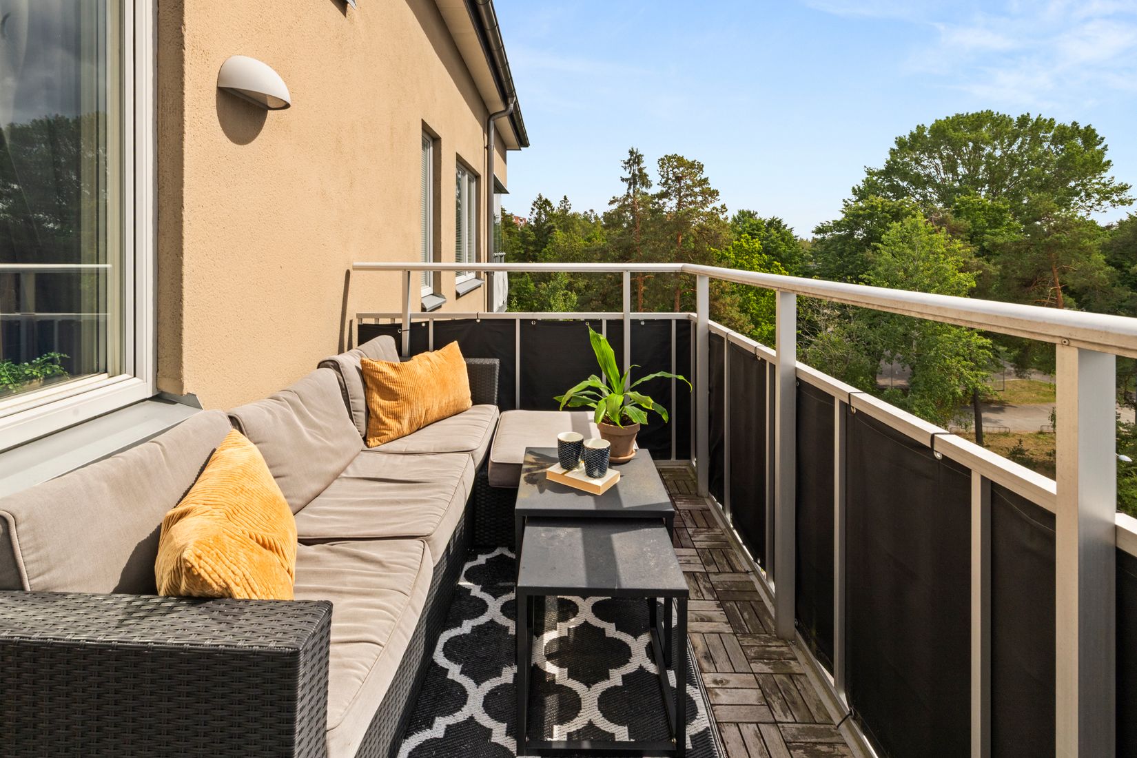 Bostadsrätt, Barrskogsvägen 11, Vån 5/5, Tyresö Skogsstad, Tyresö