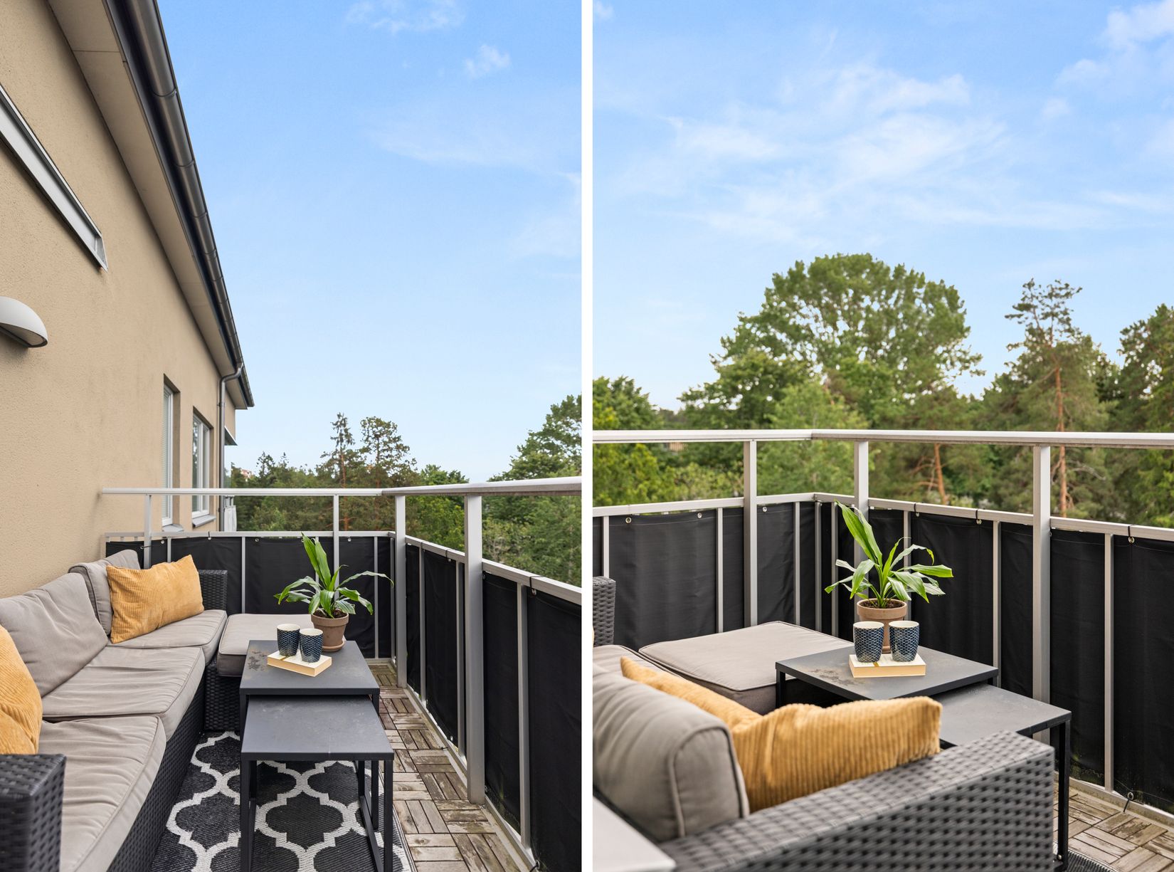 Bostadsrätt, Barrskogsvägen 11, Vån 5/5, Tyresö Skogsstad, Tyresö