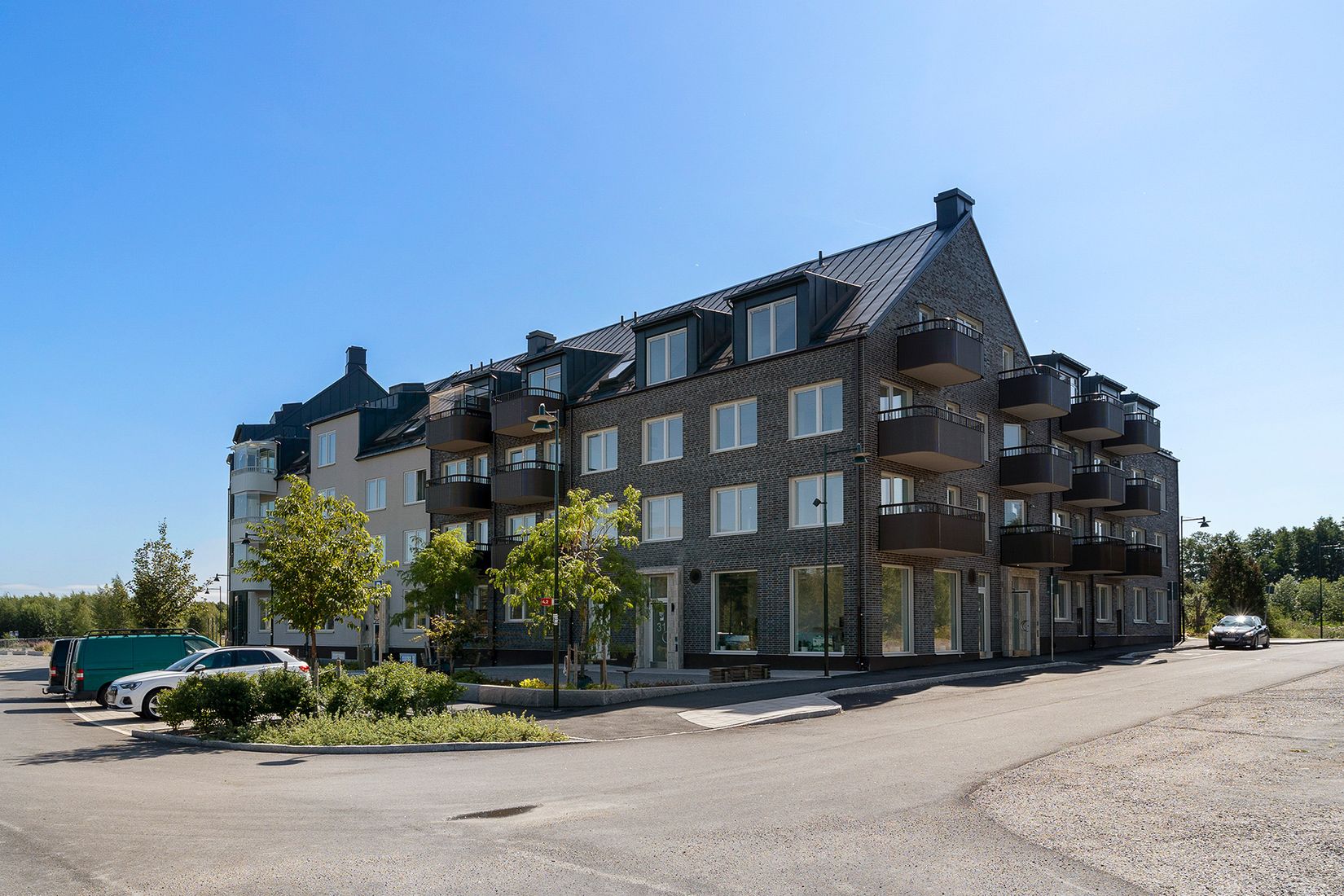 Bostadsrätt, Unnas väg 4, Bro Trädgårdsstaden, Upplands-Bro