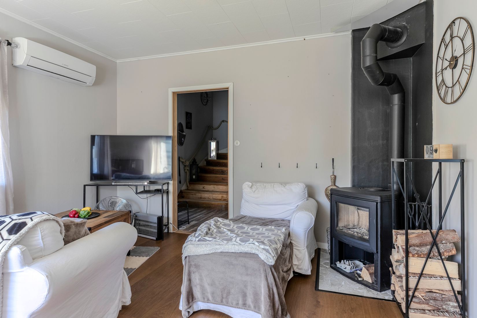 Villa, Smålandsgatan 3, Mariannelund, Eksjö