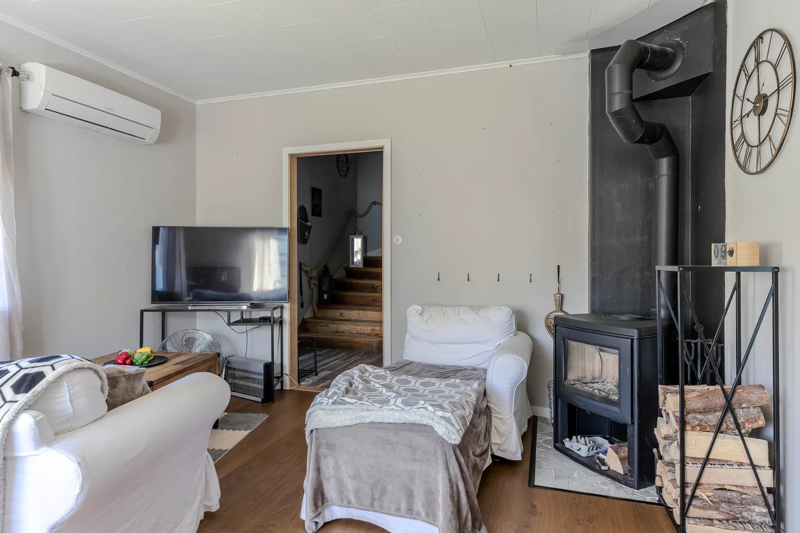 Villa, Smålandsgatan 3, Mariannelund, Eksjö