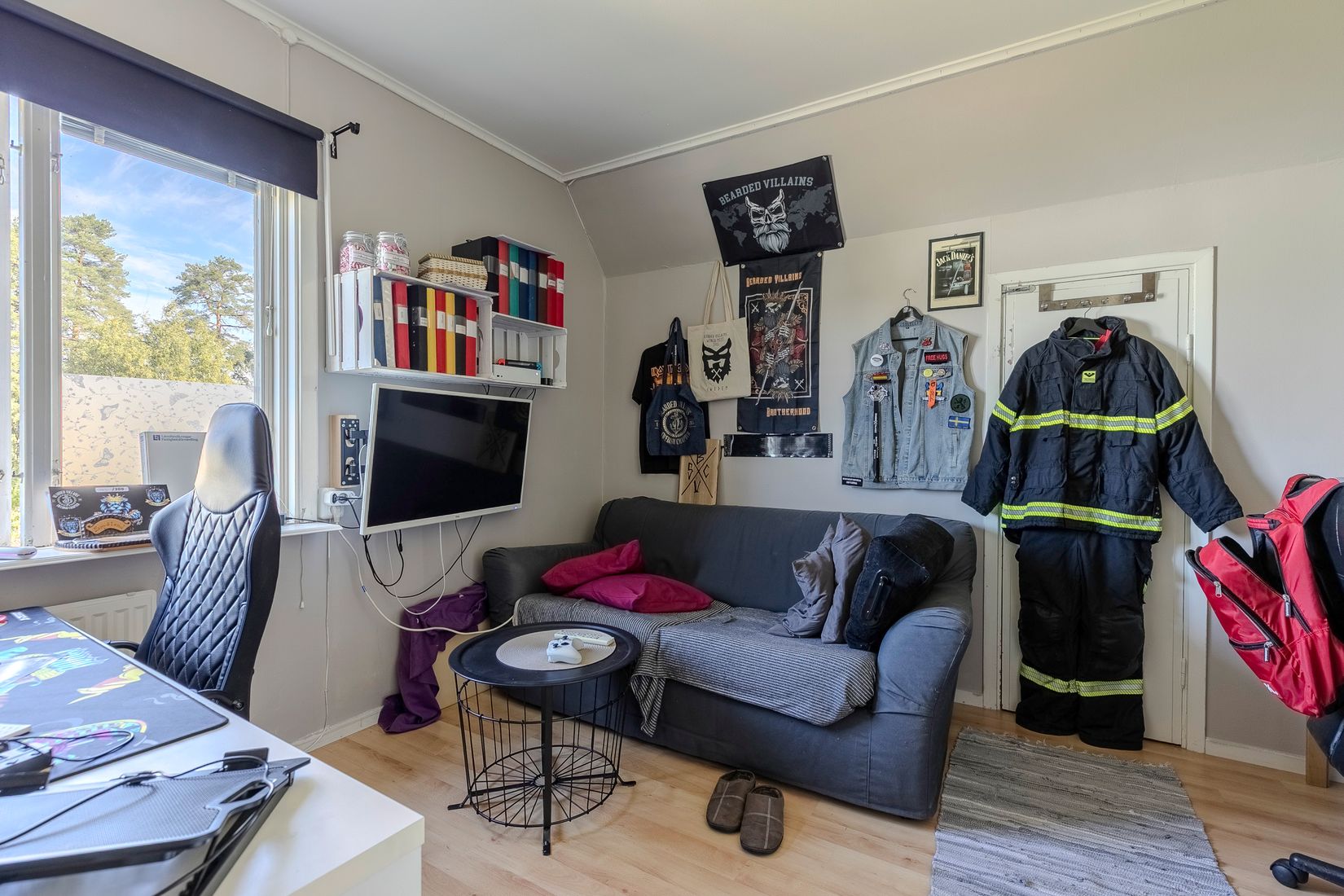 Villa, Smålandsgatan 3, Mariannelund, Eksjö