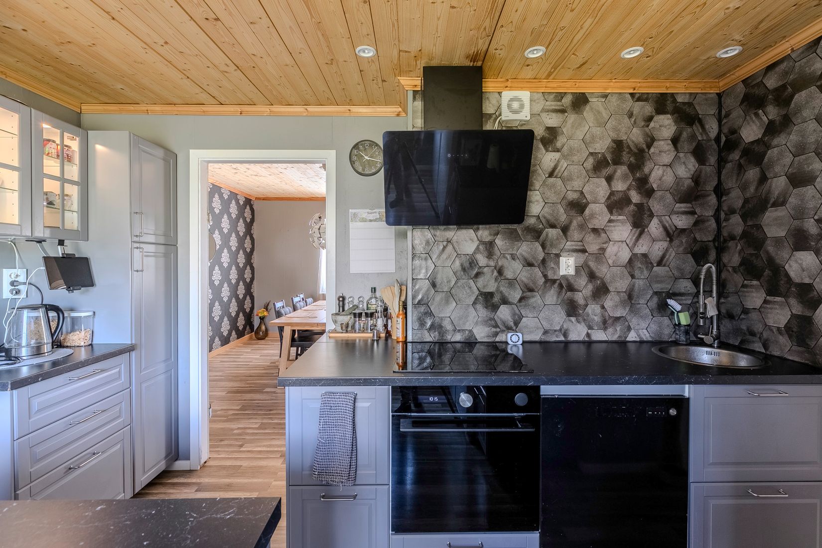 Villa, Smålandsgatan 3, Mariannelund, Eksjö