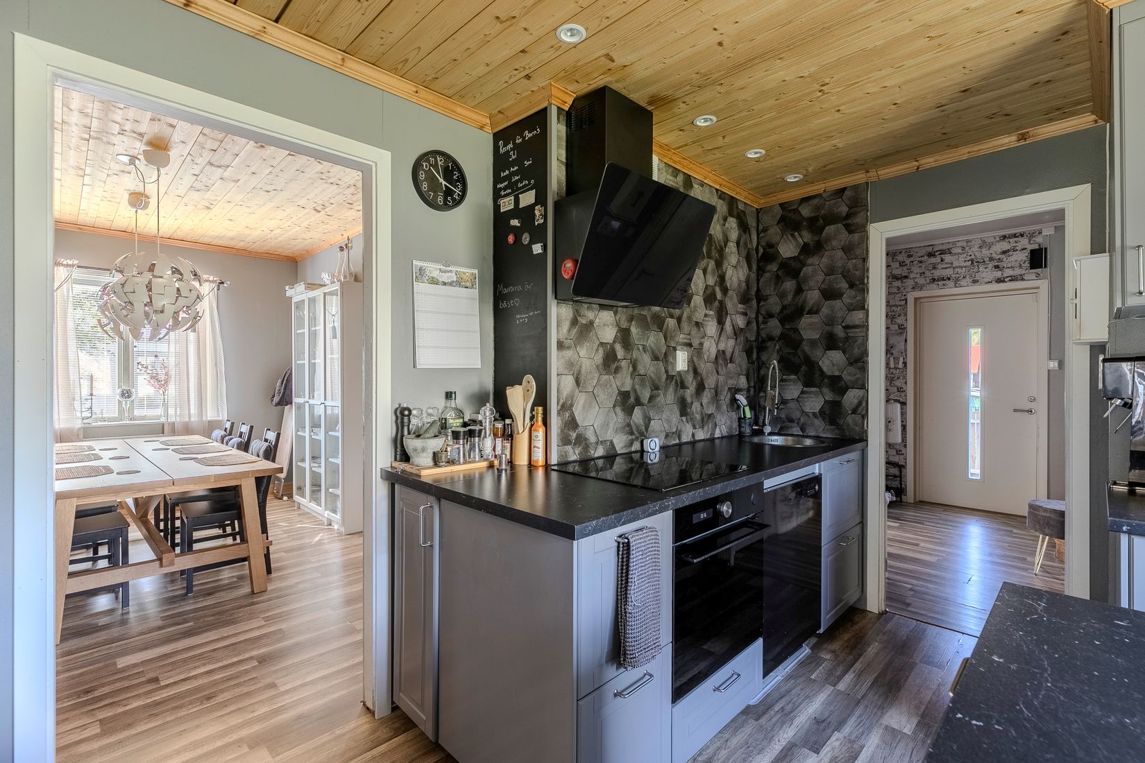 Villa, Smålandsgatan 3, Mariannelund, Eksjö