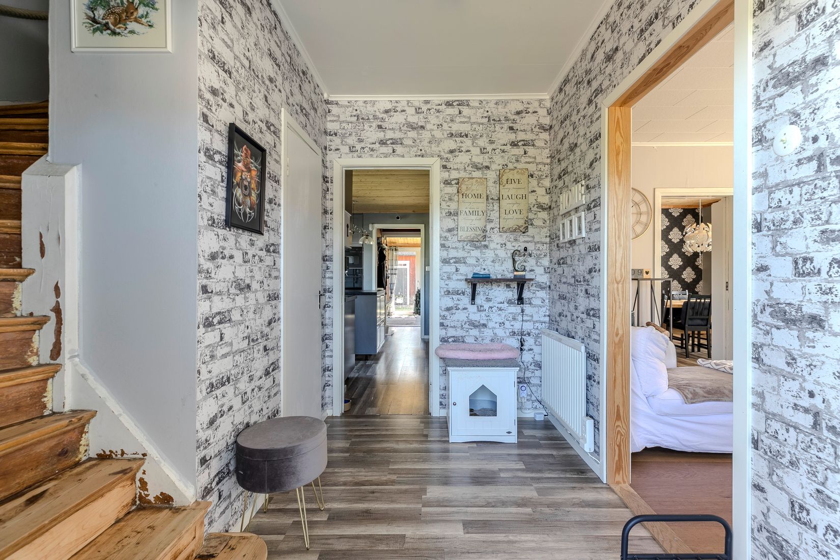 Villa, Smålandsgatan 3, Mariannelund, Eksjö